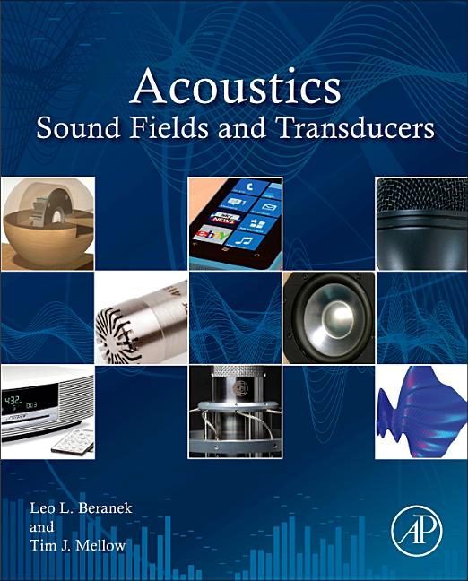Cover of Acoustics: Sound Fields and Transducers