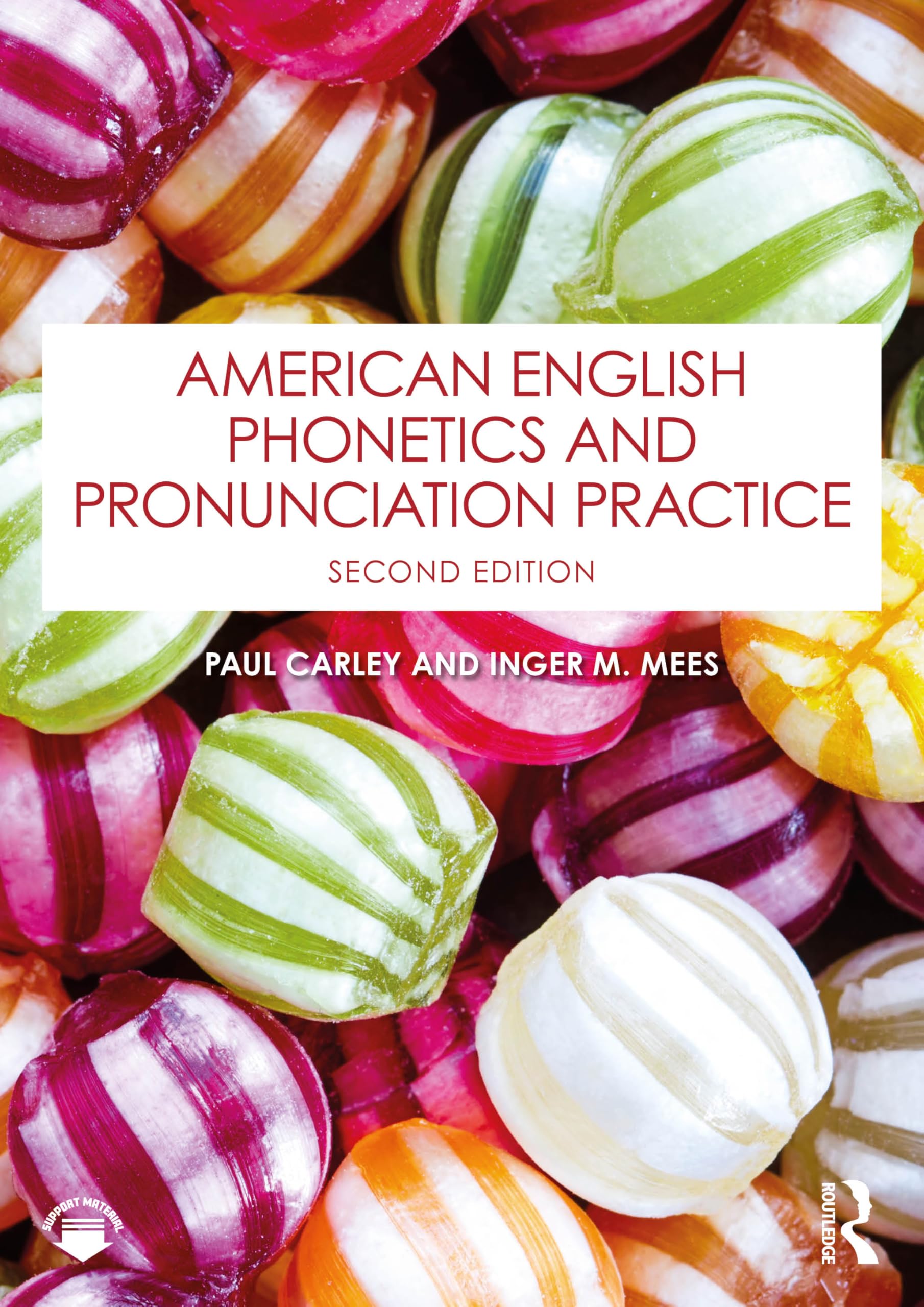 Cover of American English Phonetics and Pronunciation Practice