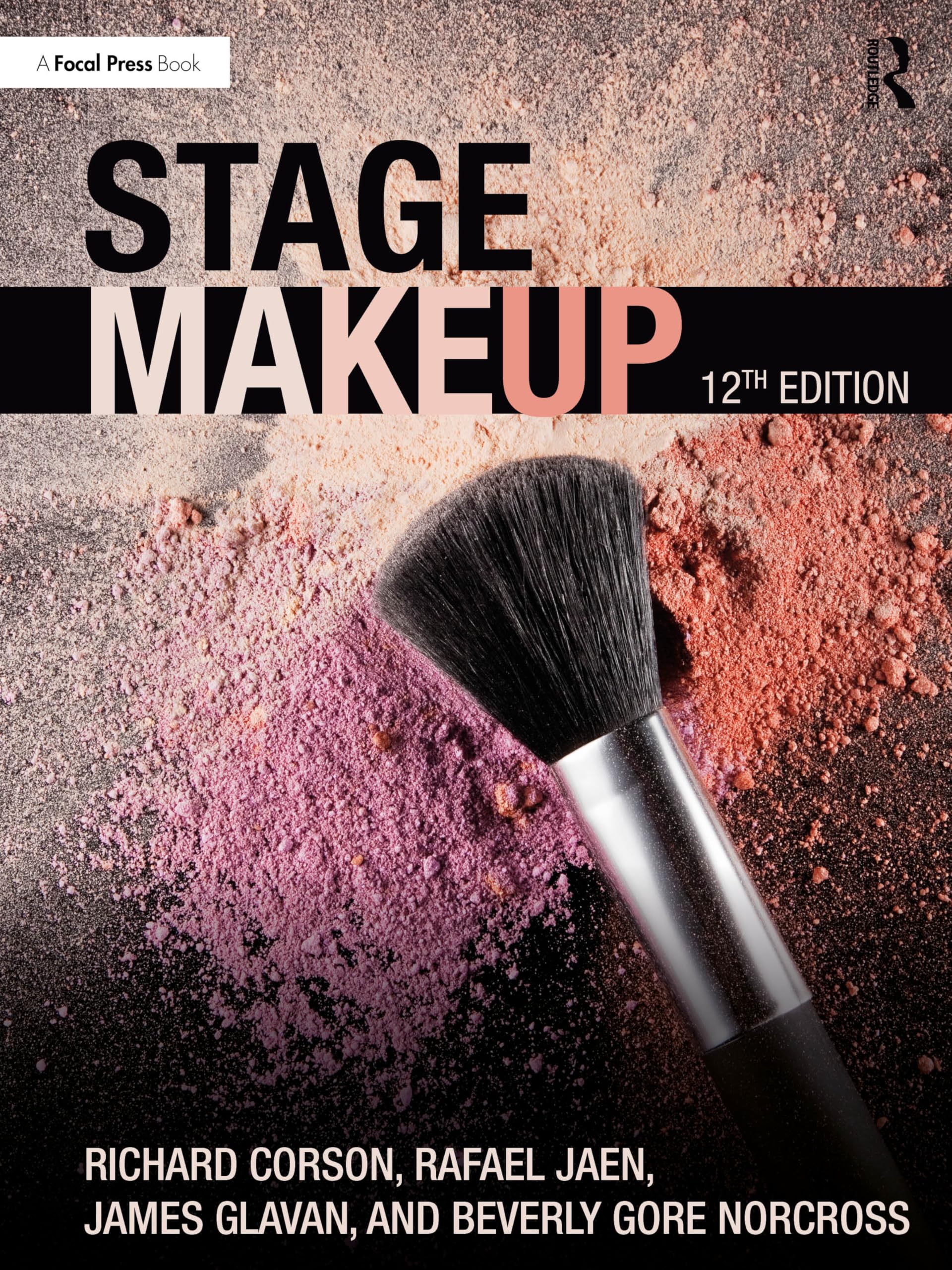 Cover of Stage Makeup