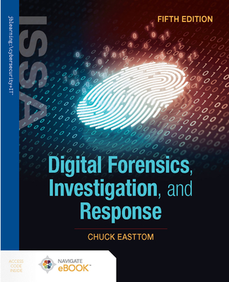 Cover of Digital Forensics, Investigation, and Response