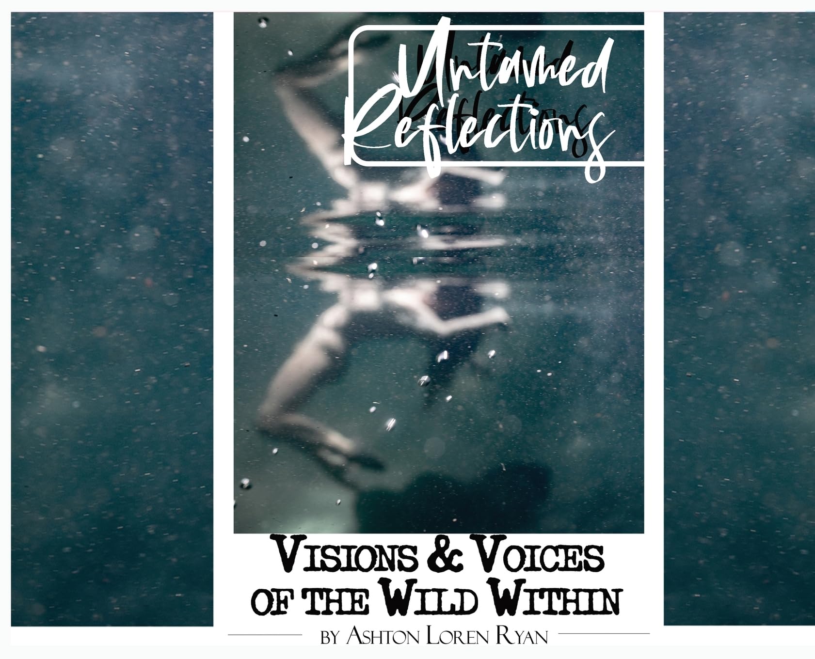 Cover of Untamed Reflections