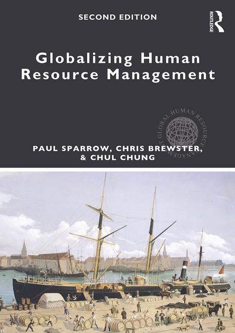 Cover of Globalizing Human Resource Management