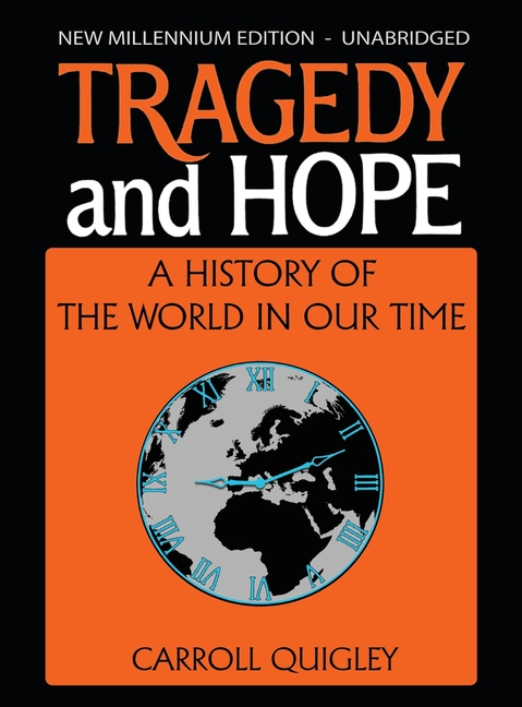 Cover of Tragedy and Hope (New Millennium)