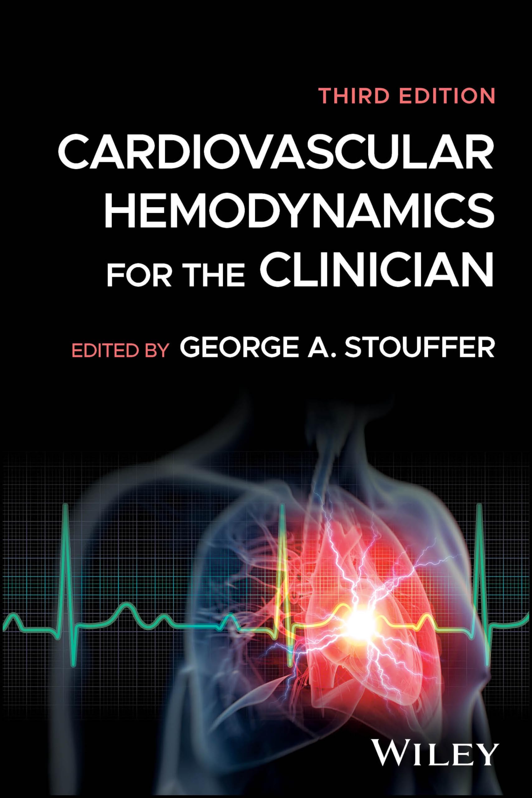 Cover of Cardiovascular Hemodynamics for the Clinician