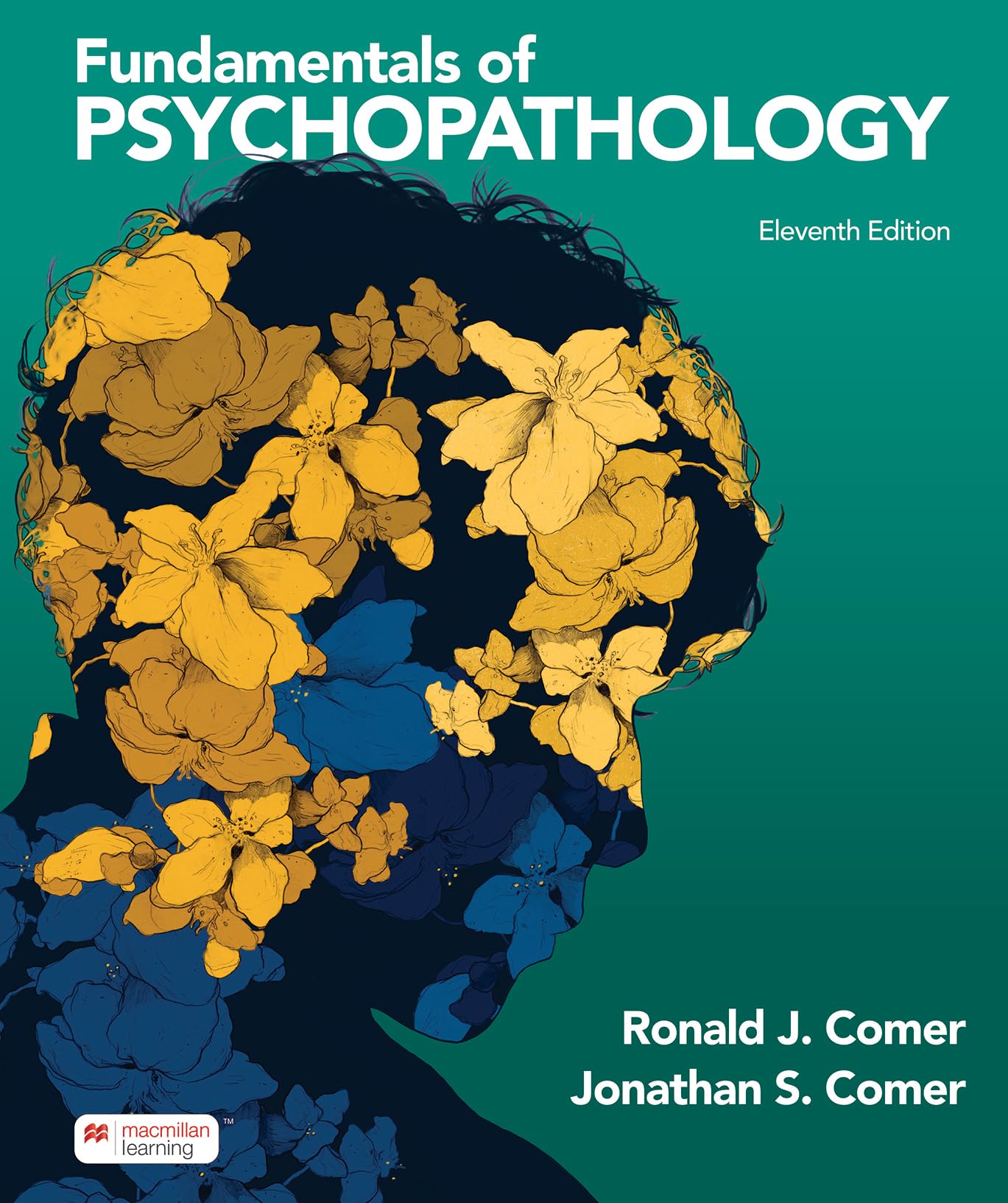 Cover of Loose-Leaf Version for Fundamentals of Psychopathology