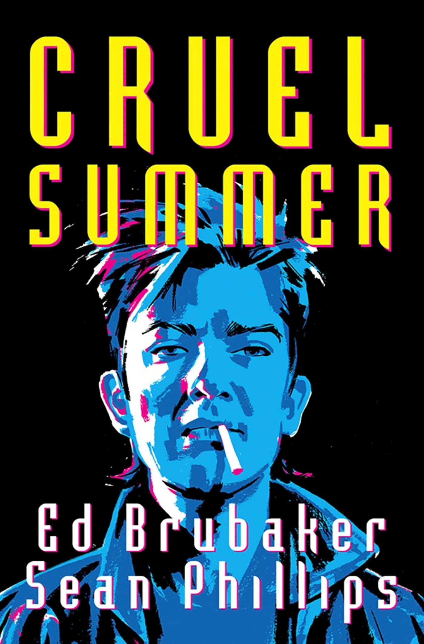 Cover of Cruel Summer