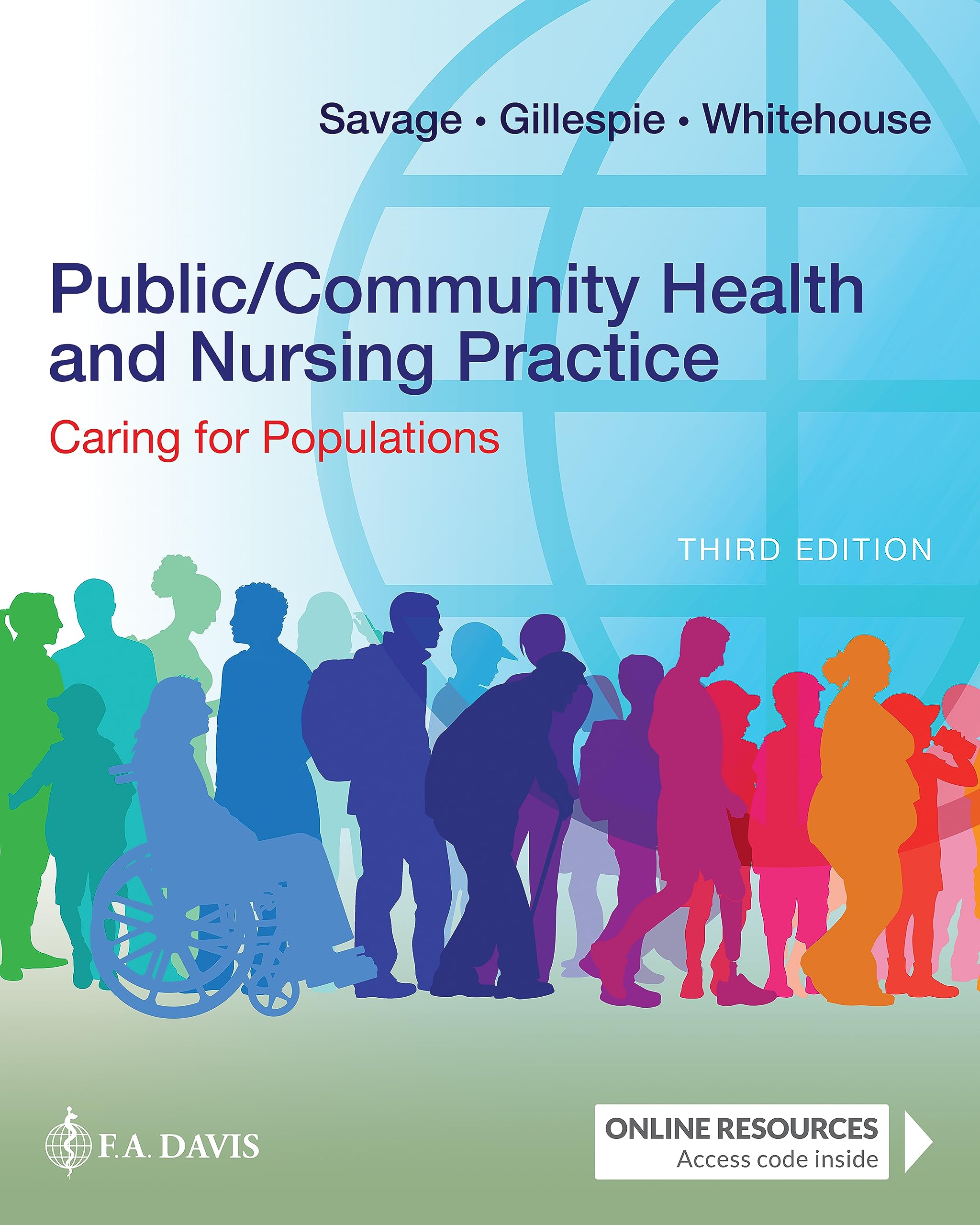 Cover of Public/Community Health and Nursing Practice: Caring for Populations