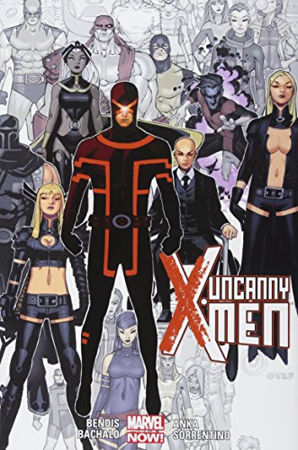 Cover of Uncanny X-Men Vol. 2