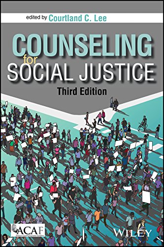 Cover of Counseling for Social Justice, Third Edition