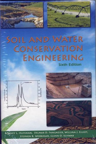 Cover of Soil and Water Conservation Engineering Sixth Edition