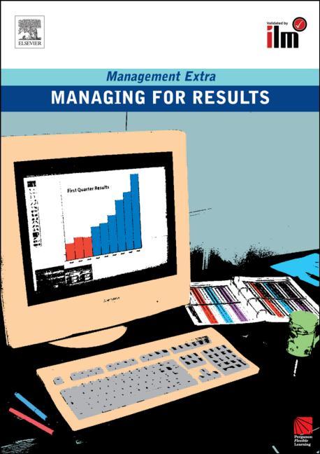 Cover of Managing for Results: Revised Edition (Revised)