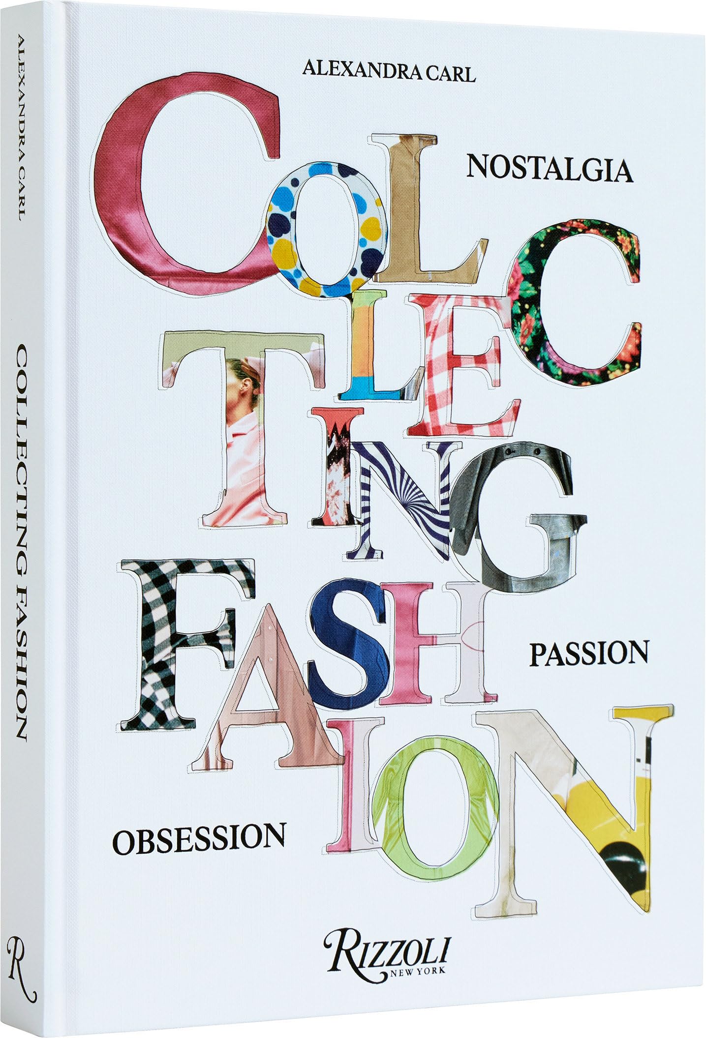 Cover of Collecting Fashion: Nostalgia, Passion, Obsession
