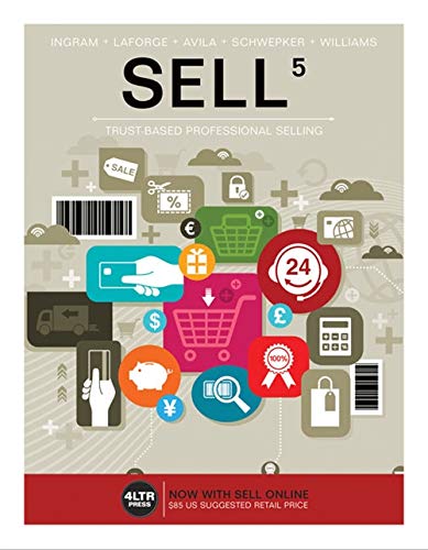 Cover of SELL (Book Only)