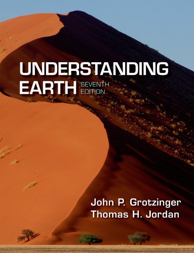 Cover of Understanding Earth