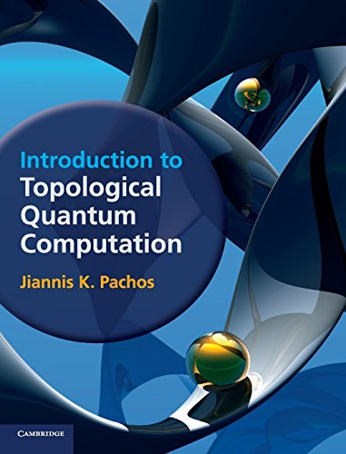 Cover of Introduction to Topological Quantum Computation