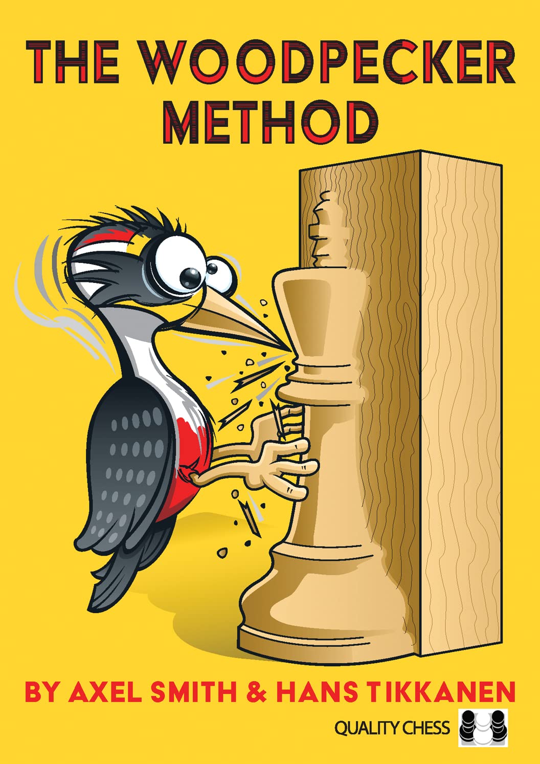 Cover of Woodpecker Method