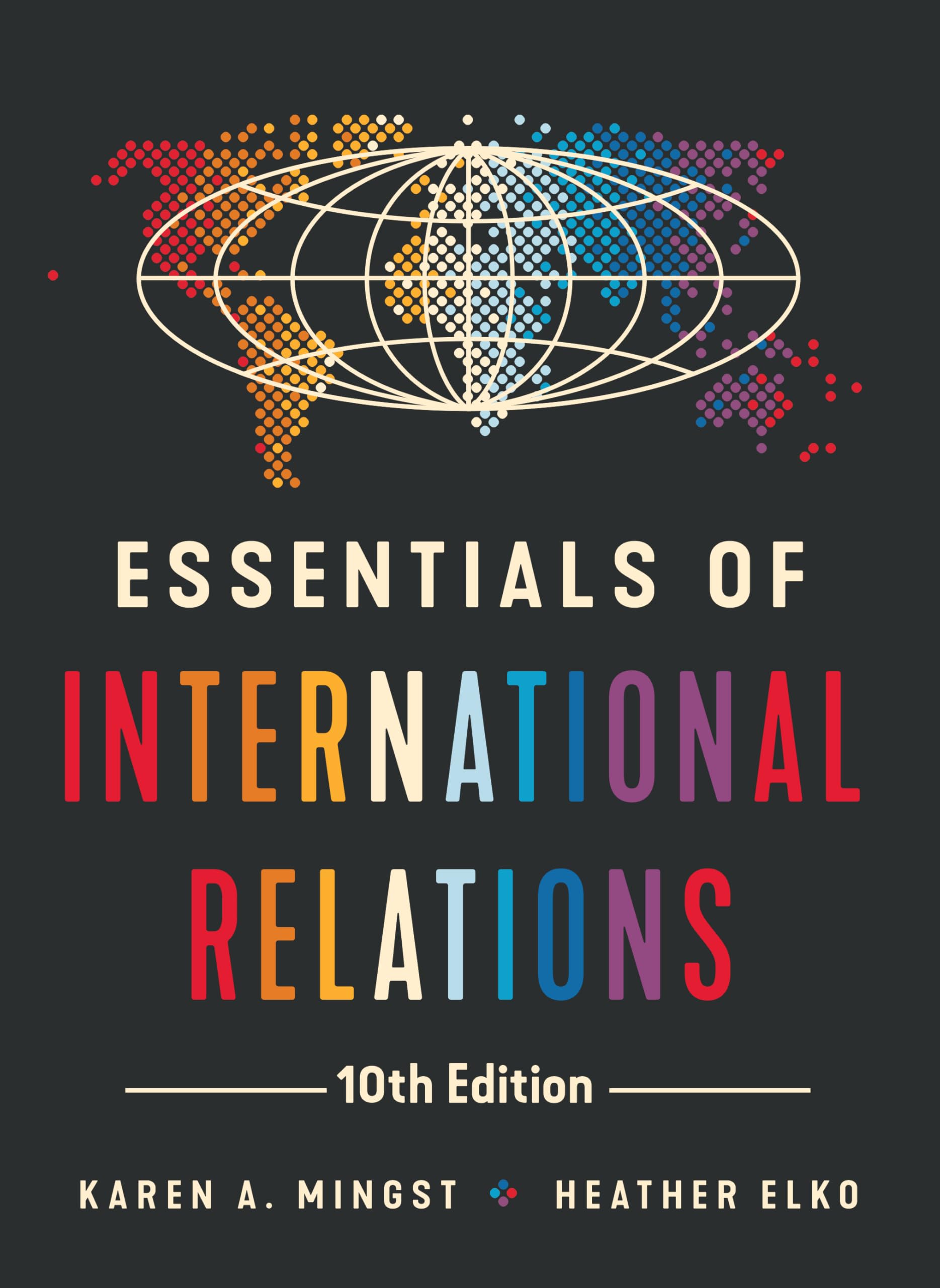Cover of Essentials of International Relations
