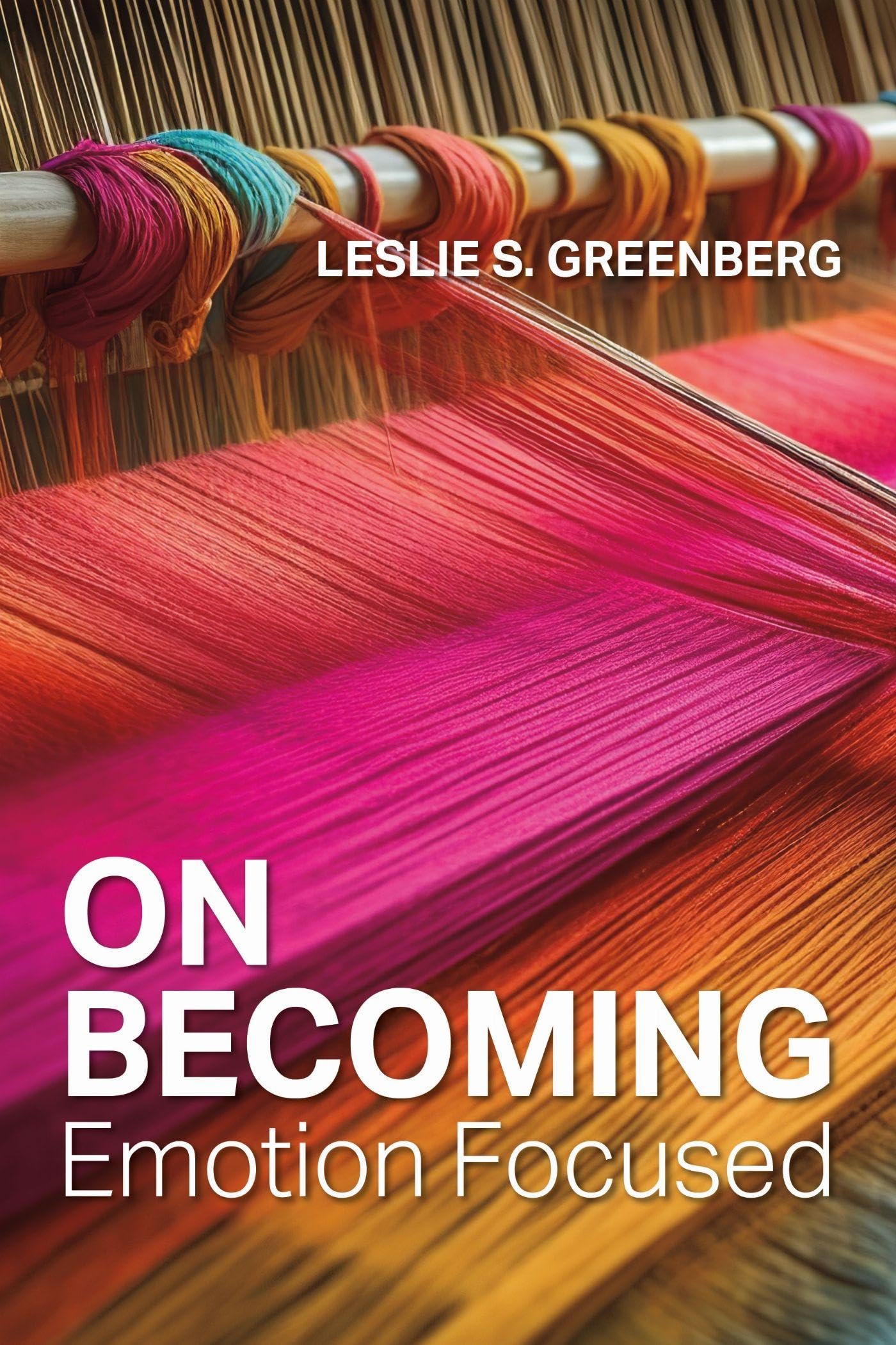Cover of On Becoming Emotion Focused