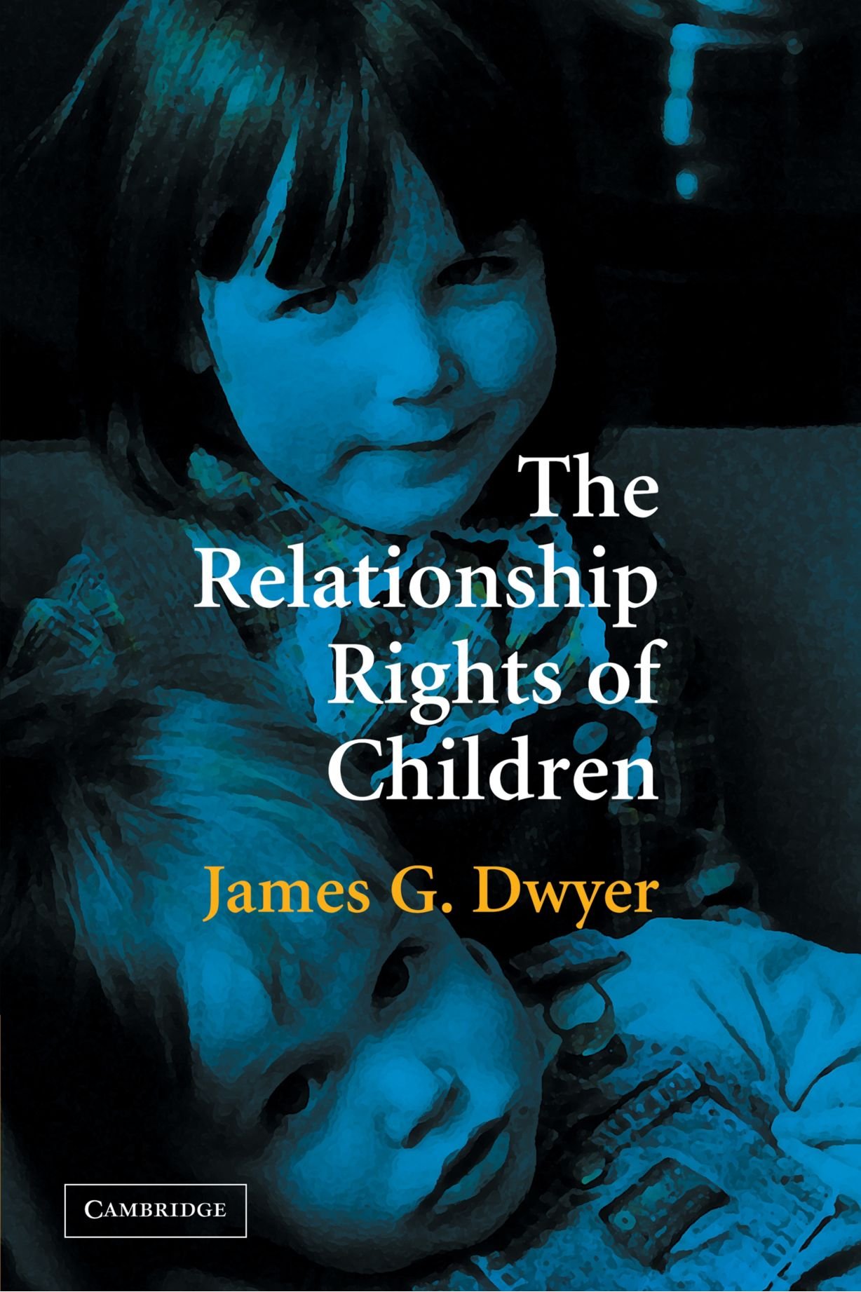 Cover of The Relationship Rights of Children