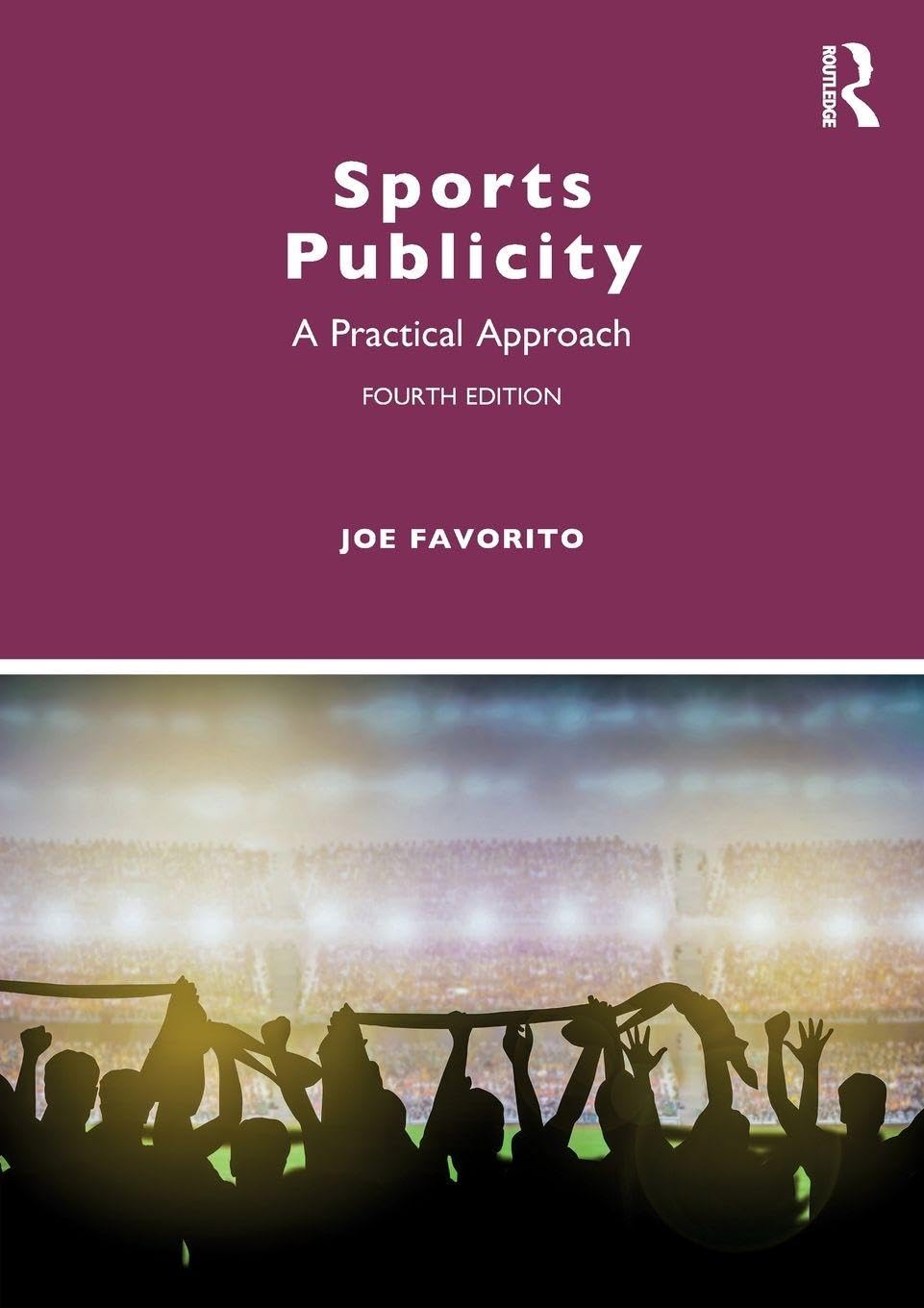 Cover of Sports Publicity: A Practical Approach