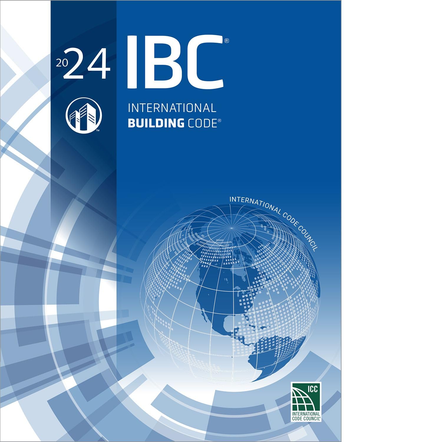 Cover of 2024 International Building Code, Loose-Leaf Version