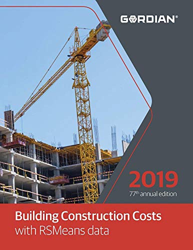 Cover of Building Construction Costs with Rsmeans Data: 60019