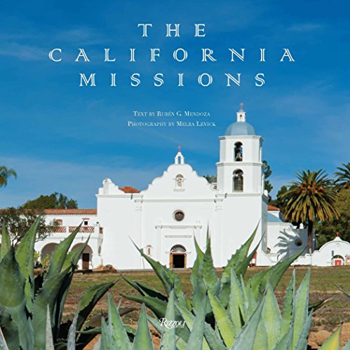 Cover of The California Missions