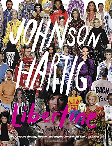 Cover of Libertine: The Creative Beauty, Humor, and Inspiration Behind the Cult Label