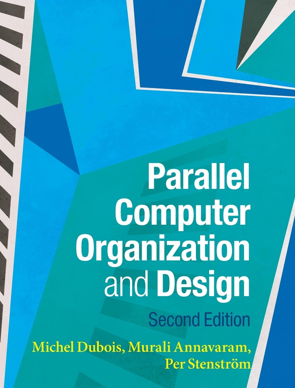 Cover of Parallel Computer Organization and Design