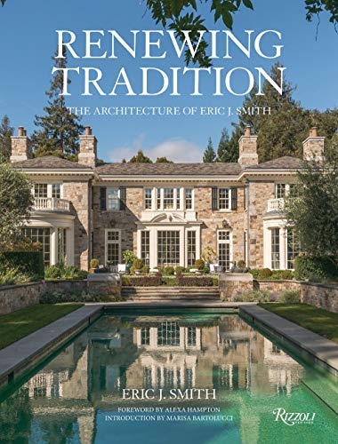 Cover of Renewing Tradition: The Architecture of Eric J. Smith