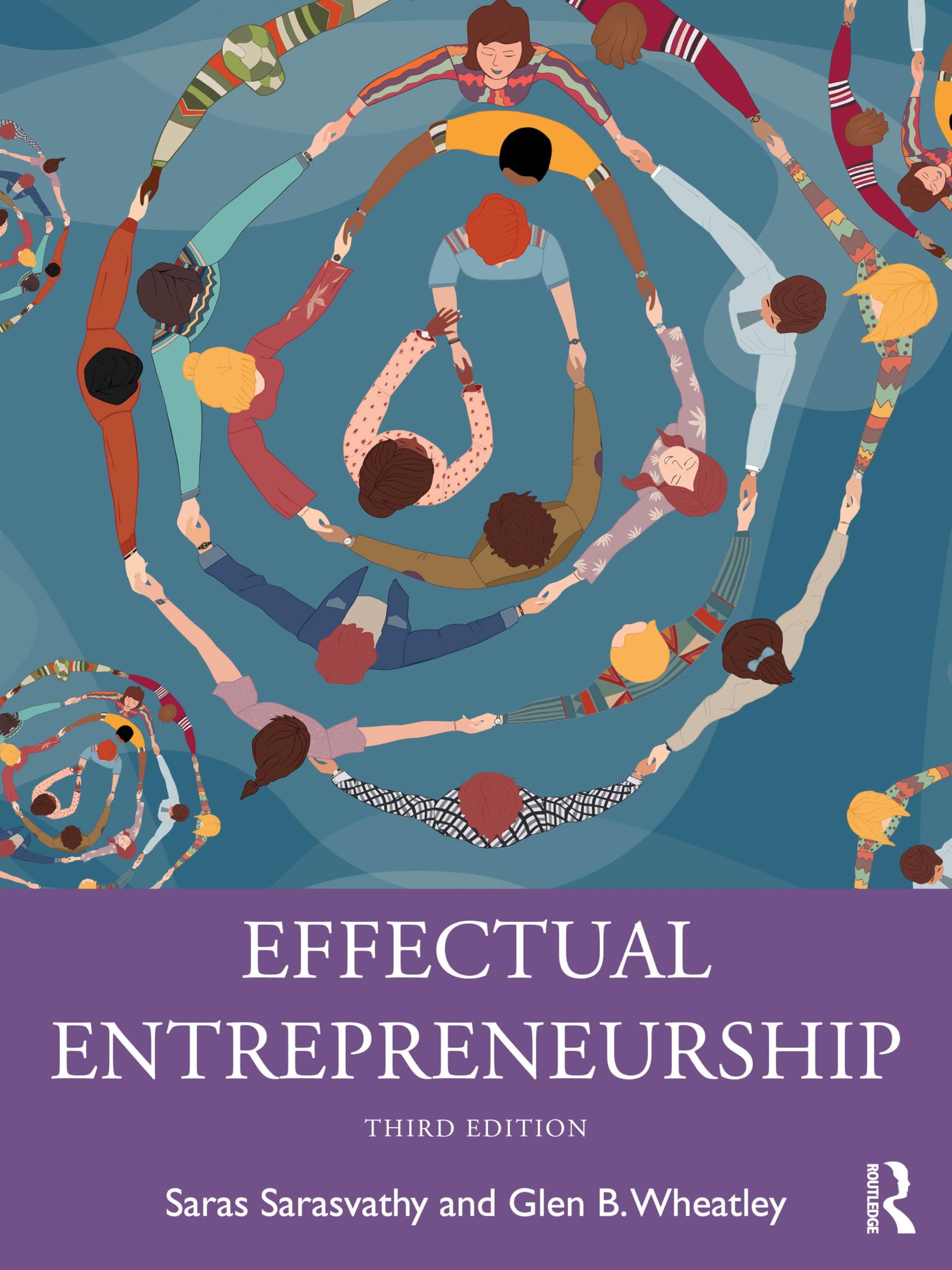 Cover of Effectual Entrepreneurship