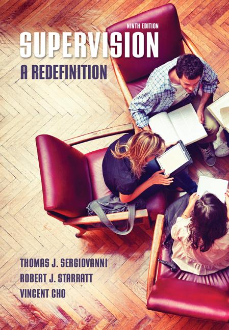 Cover of Supervision: A Redefinition