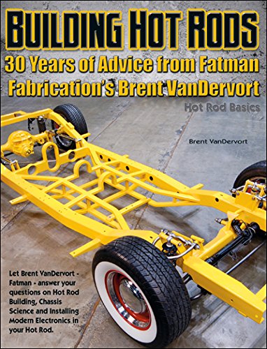 Cover of Building Hot Rods