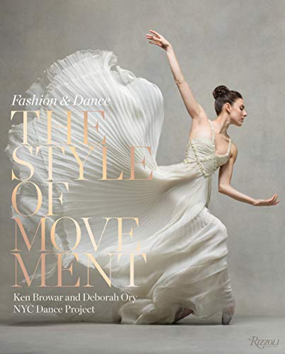 Cover of The Style of Movement: Fashion & Dance