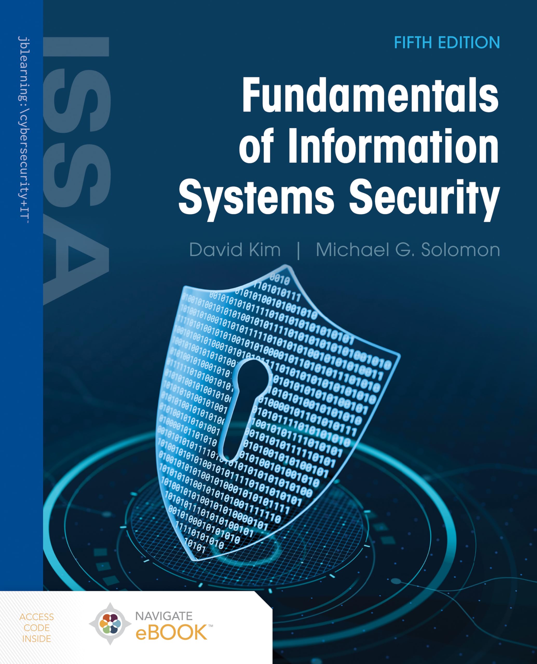 Cover of Fundamentals of Information Systems Security