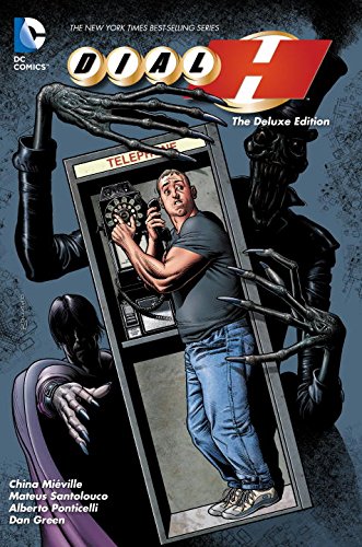 Cover of Dial H Deluxe Edition (The New 52)