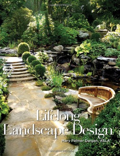 Cover of Lifelong Landscape Design