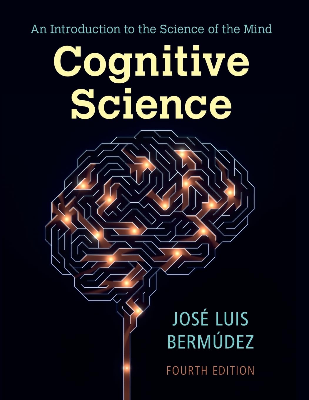 Cover of Cognitive Science: An Introduction to the Science of the Mind