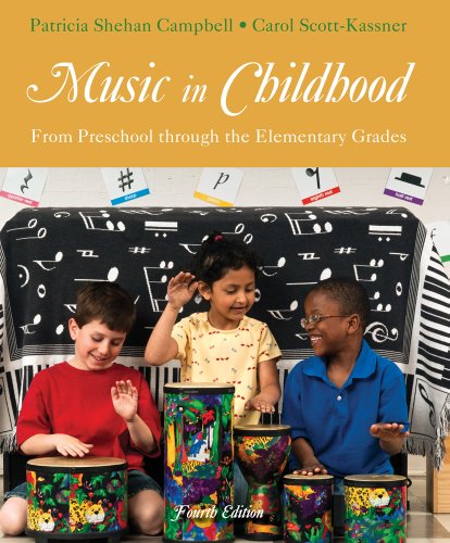 Cover of Music in Childhood: From Preschool through the Elementary Grades (Book Only)