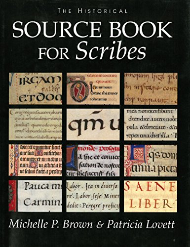 Cover of The Historical Source Book for Scribes