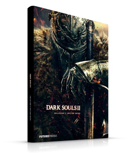 Cover of Dark Souls II Collector's Edition Strategy Guide