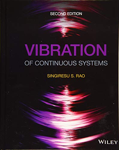 Cover of Vibration of Continuous Systems