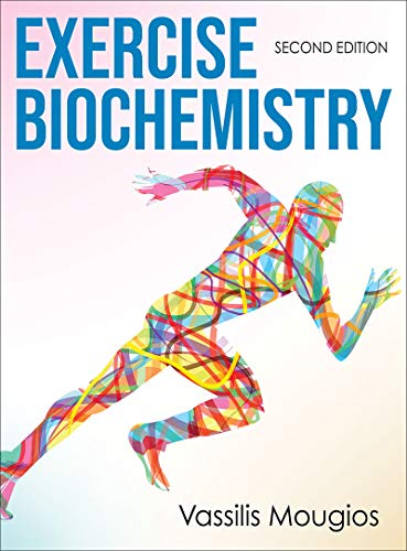 Cover of Exercise Biochemistry