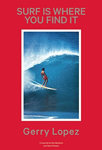 Cover of Surf Is Where You Find It