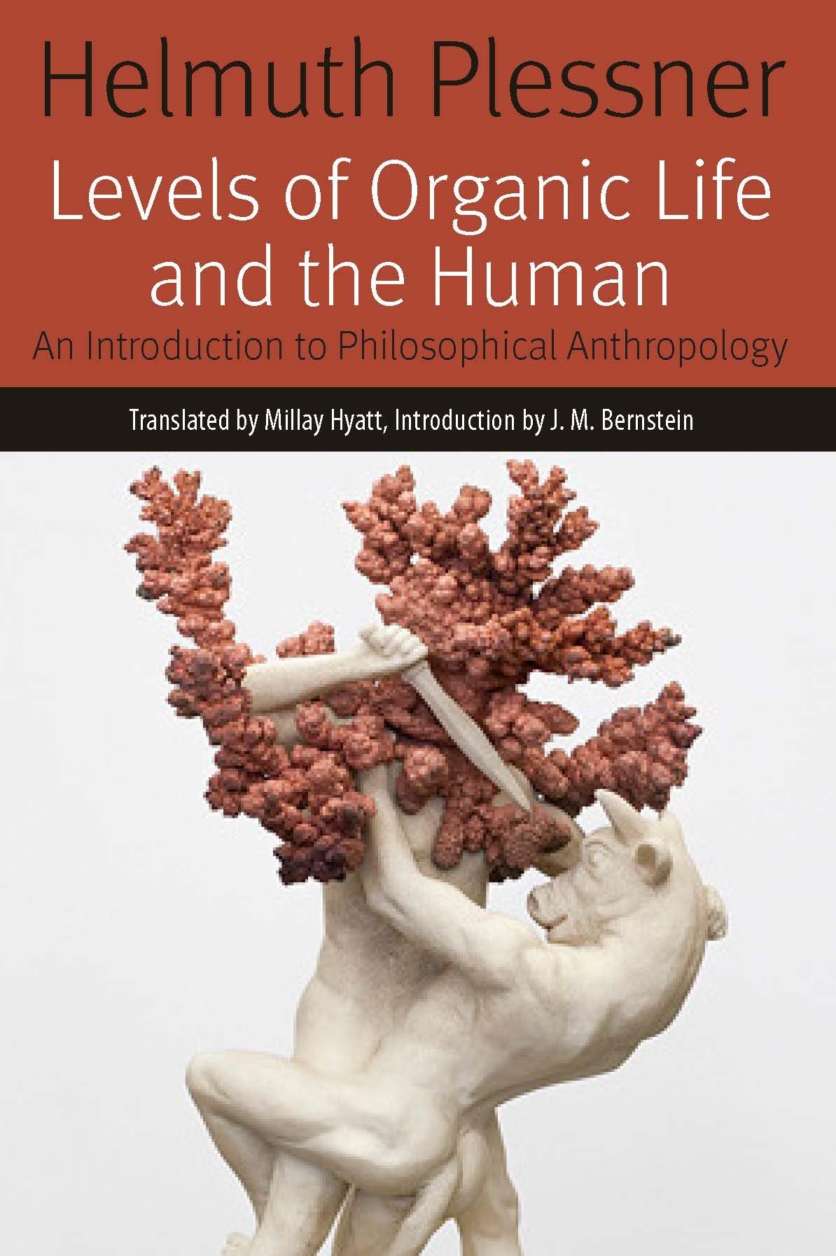 Cover of Levels of Organic Life and the Human: An Introduction to Philosophical Anthropology (Forms of Living)