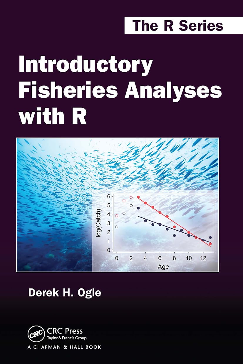 Cover of Introductory Fisheries Analyses with R