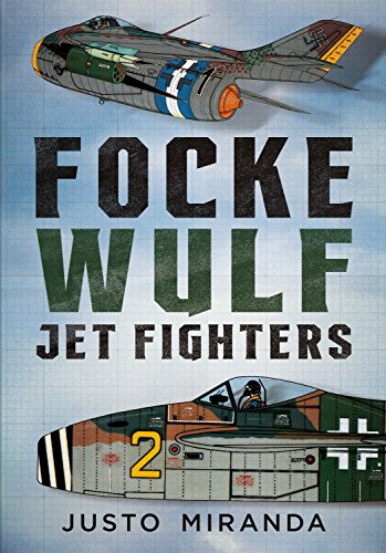 Cover of Focke Wulf Jet Fighters