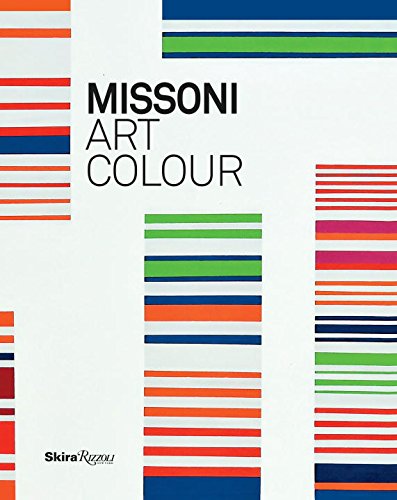 Cover of Missoni Art Colour