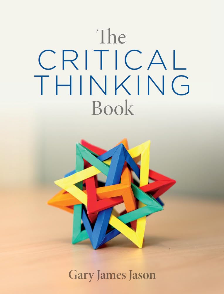 Cover of The Critical Thinking Book
