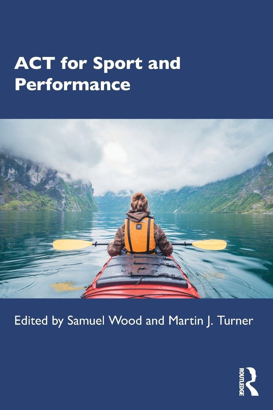 Cover of ACT for Sport and Performance